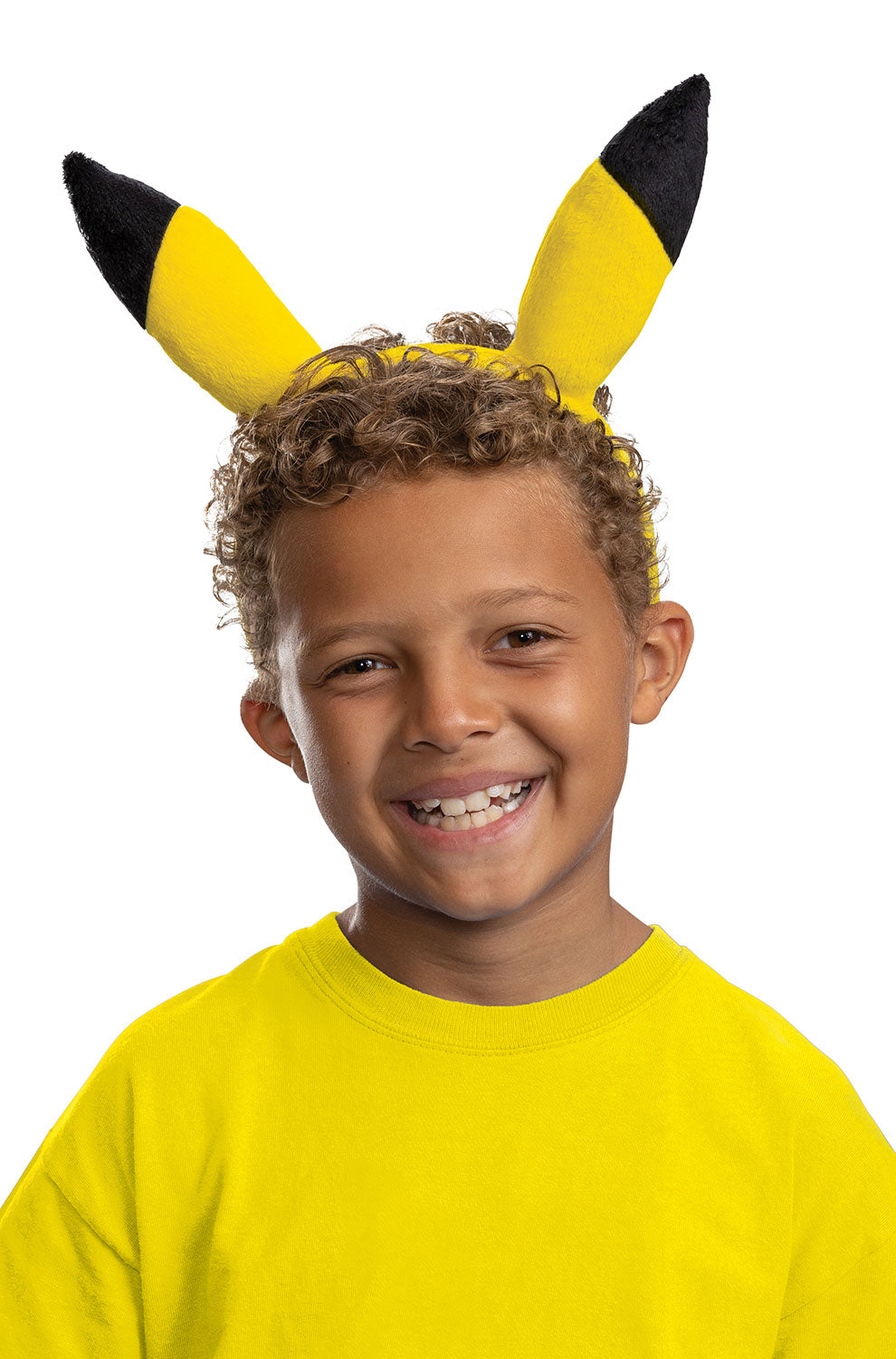 Pikachu Ears Headband