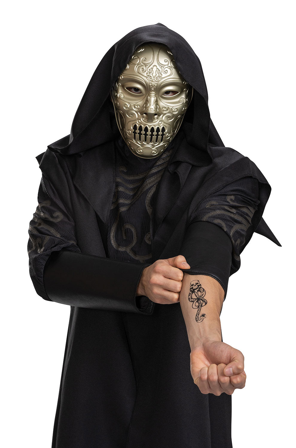 Death Eater Deluxe Adult Costume