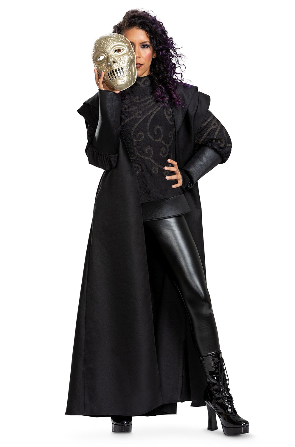 Death Eater Deluxe Adult Costume