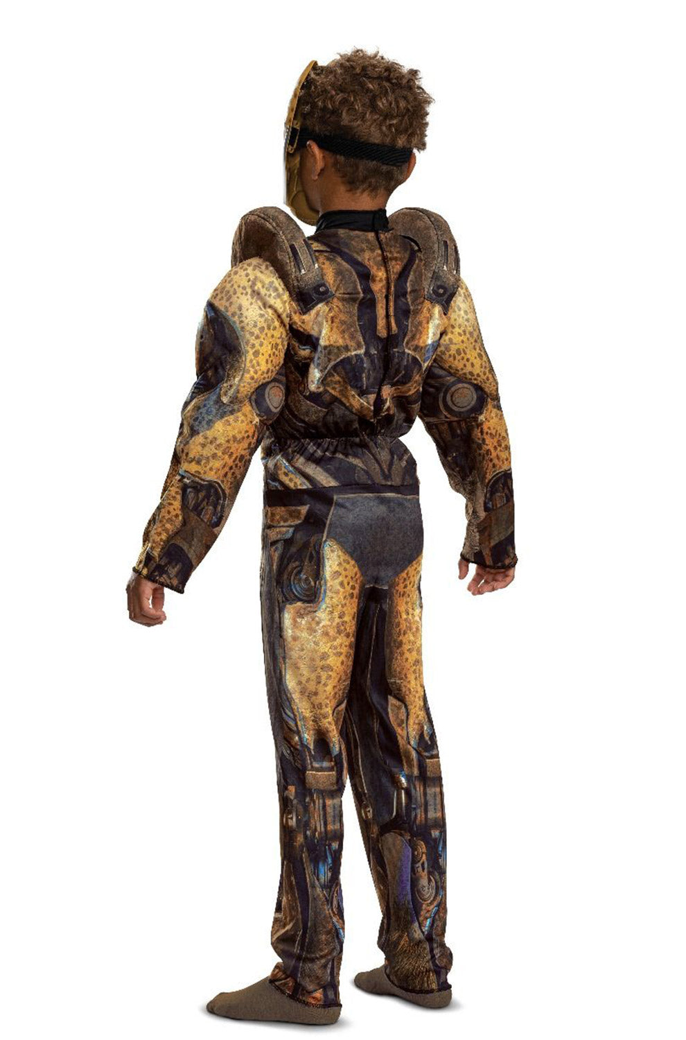 Cheetor Classic Muscle Child Costume