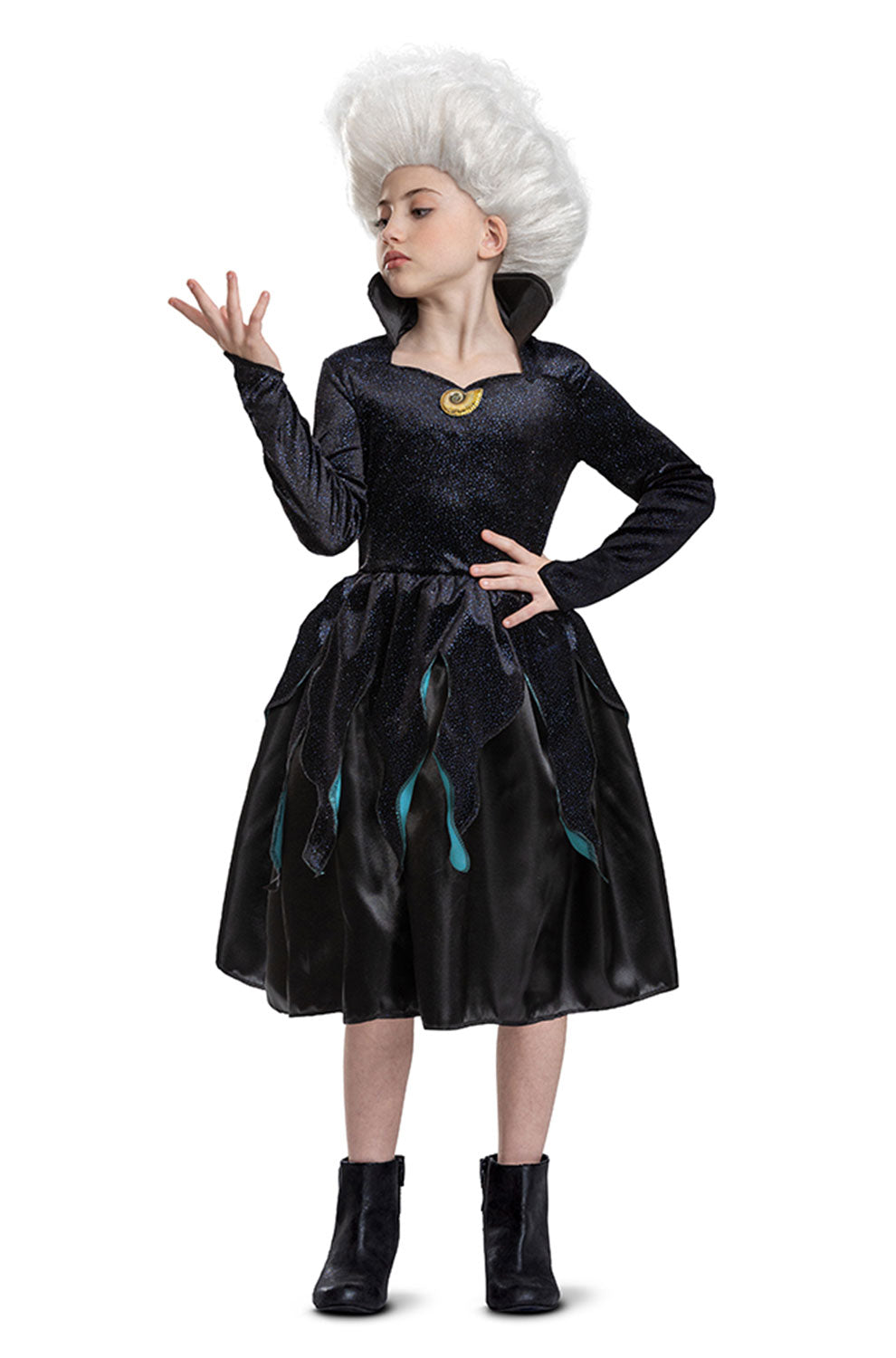 Ursula Movie Classic Child Costume