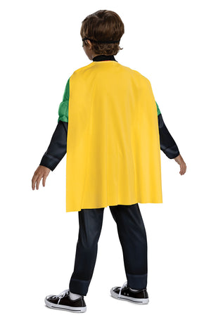 Robin Batwheels Muscle Child Costume