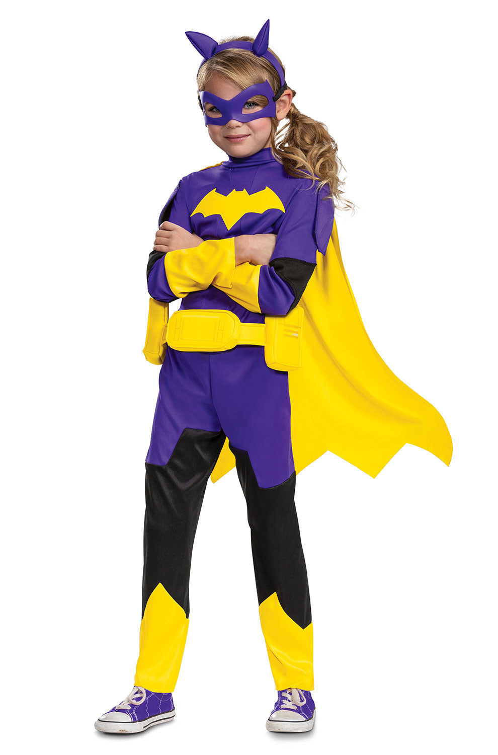 Batgirl Batwheels Deluxe Child Costume