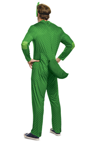 Gekko Classic Adult Costume