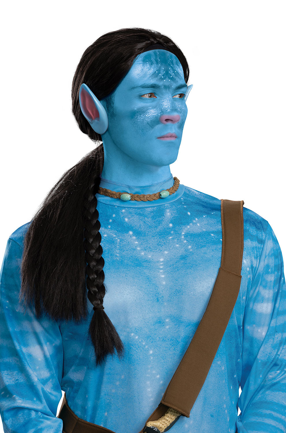 Jake Reef Look Deluxe Adult Wig