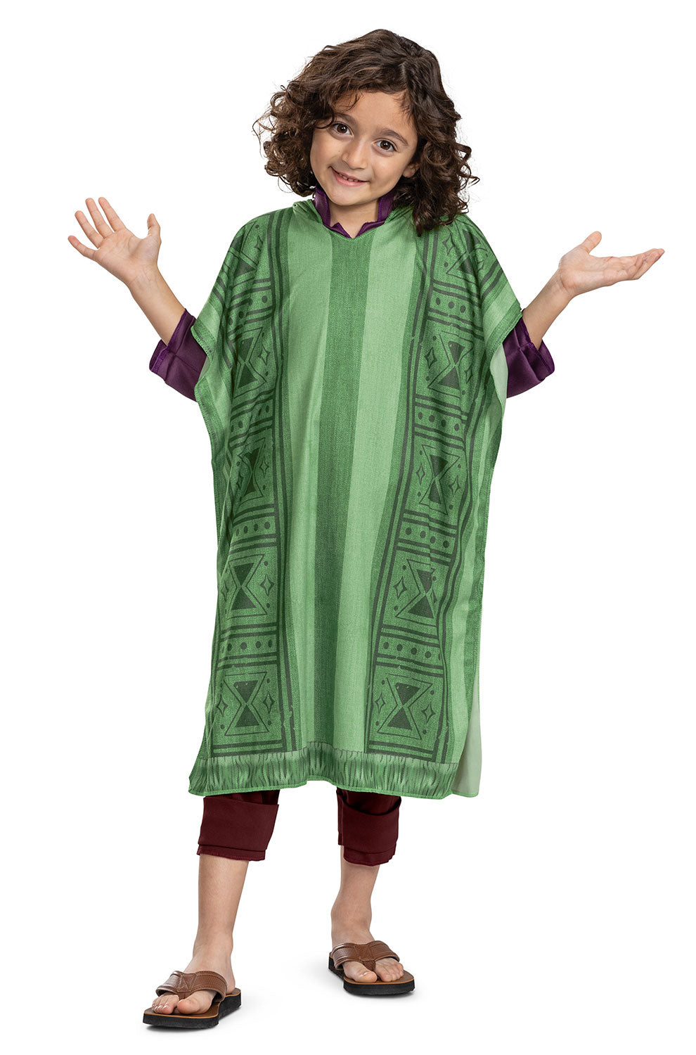 Bruno Madrigal Classic Child Costume