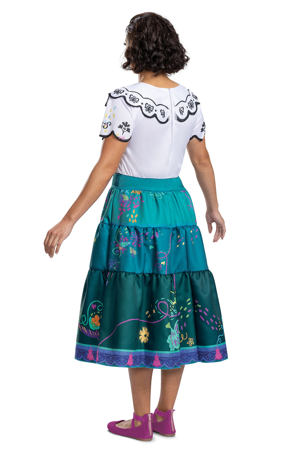 Mirabel Madrigal Deluxe Tween/Adult Costume
