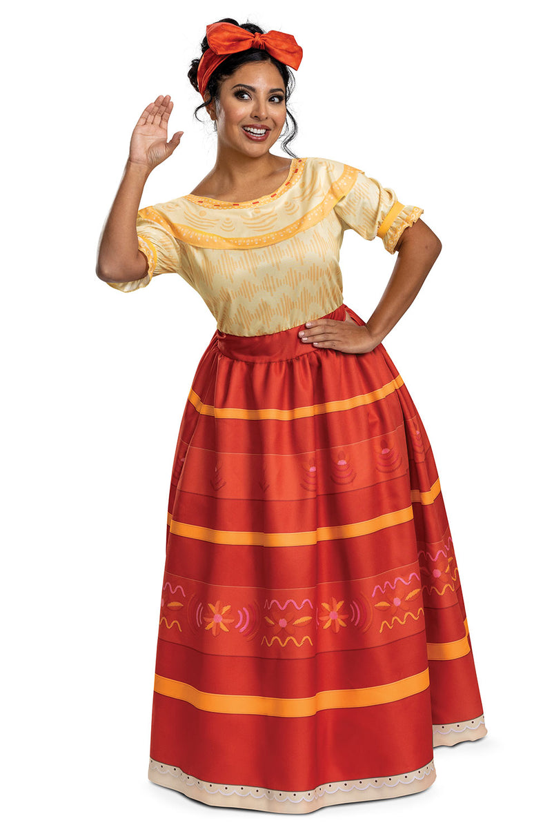 Dolores Madrigal Deluxe Tween/Adult Costume