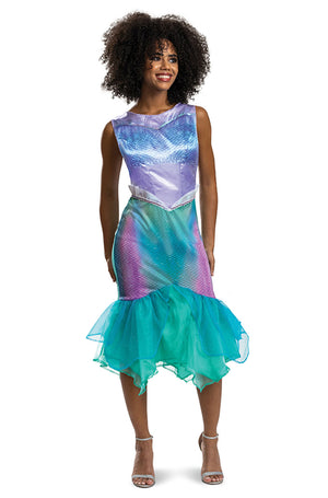 Ariel Mermaid Classic Adult Costume
