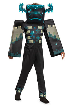 Warden Deluxe Child Costume