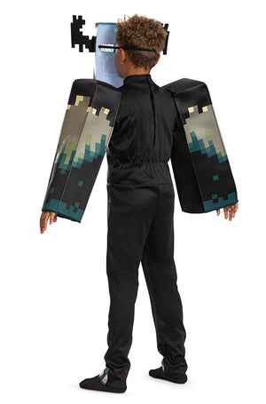Warden Deluxe Child Costume