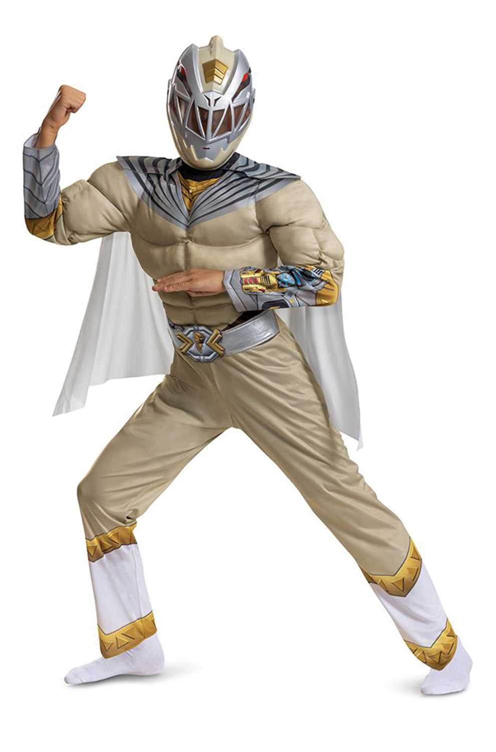 Zenith Ranger Cosmic Fury Classic Muscle Child Costume