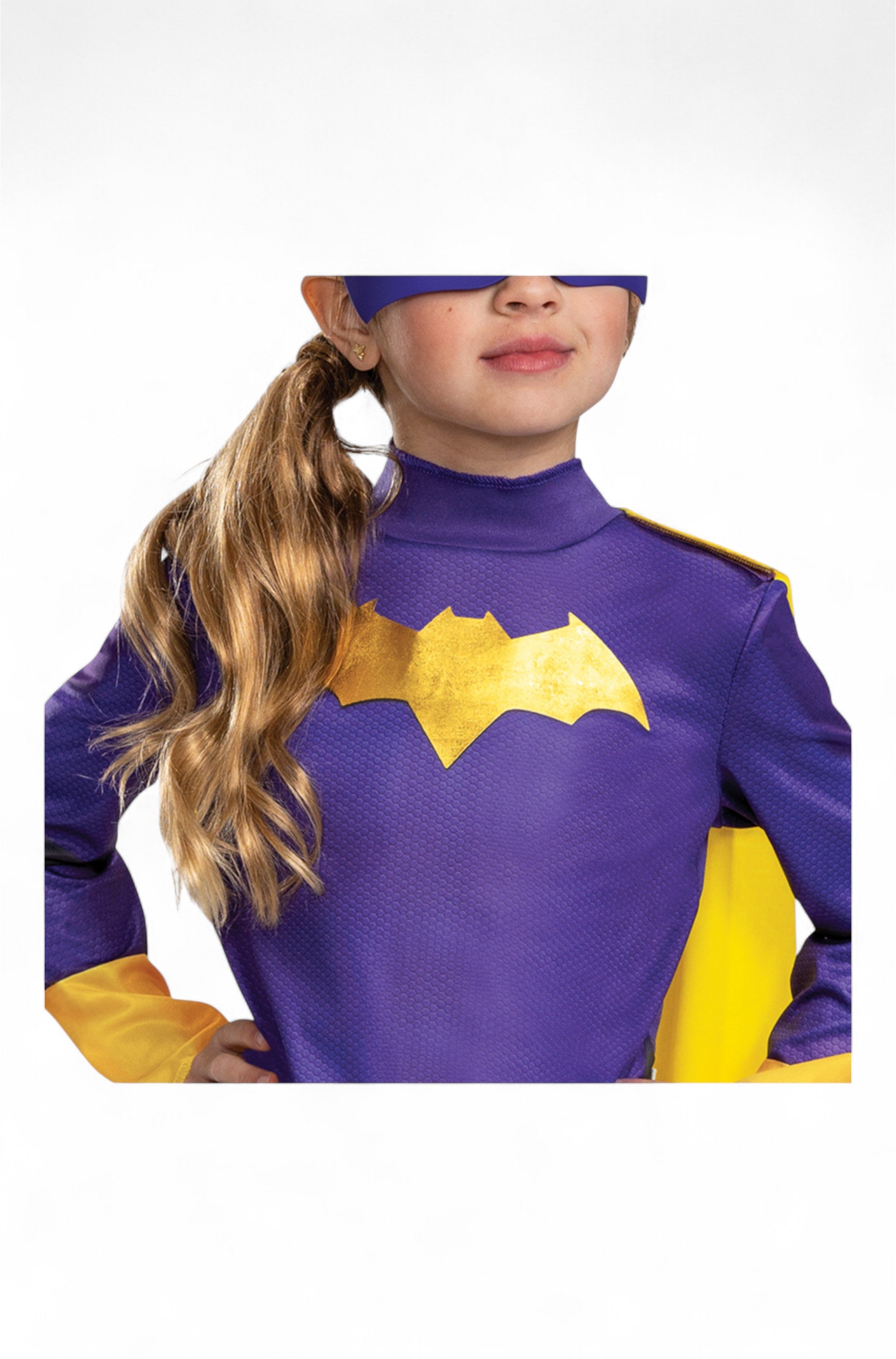 Batwheels Batgirl Dress Classic Toddler Costume