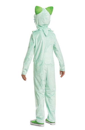 Sprigatito Hooded Jumpsuit Classic Child Costume