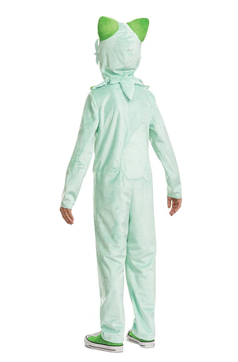 Sprigatito Hooded Jumpsuit Classic Child Costume