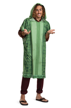 Bruno Madrigal Poncho Adult Costume