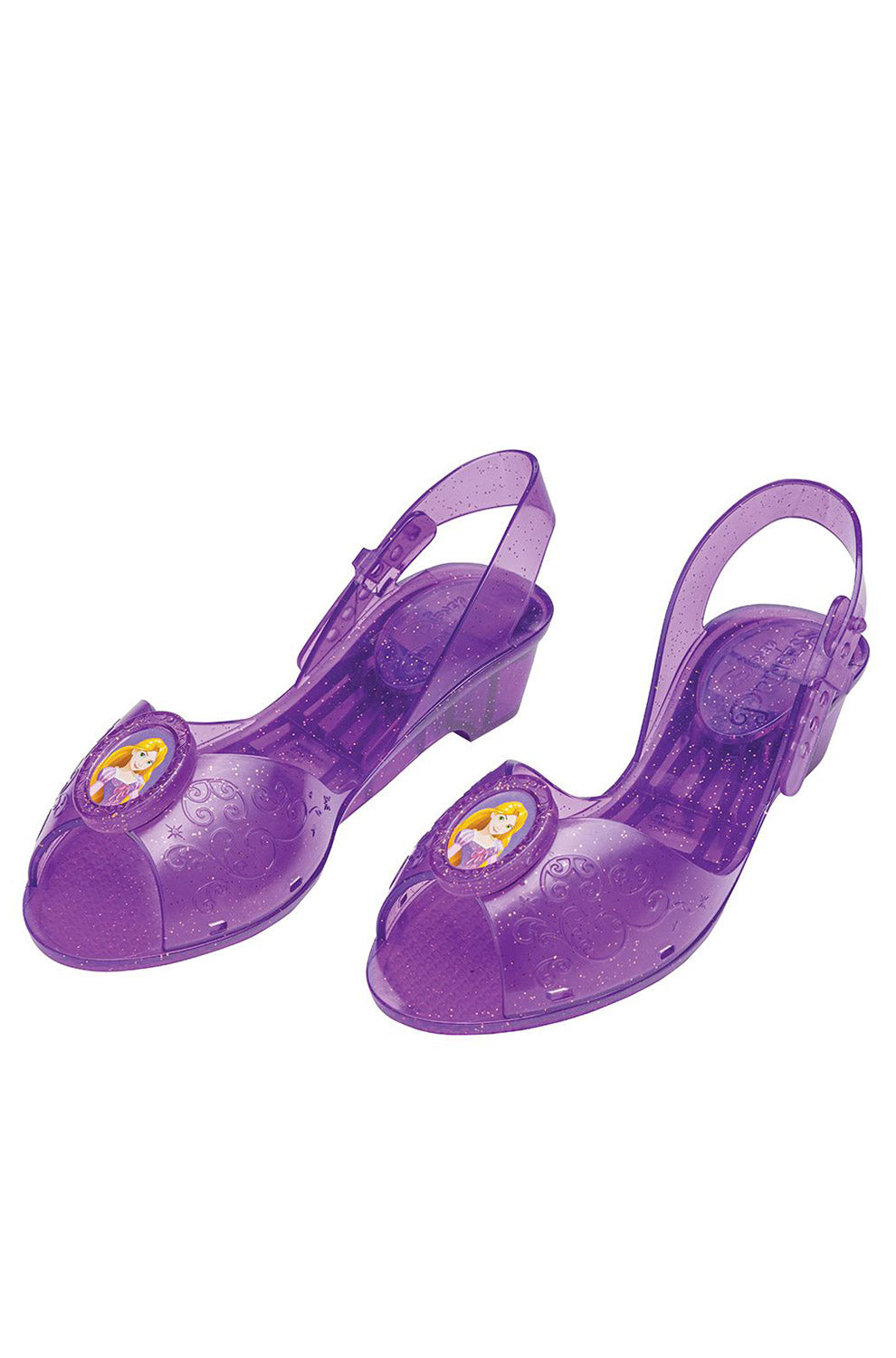 Rapunzel Jelly Shoes