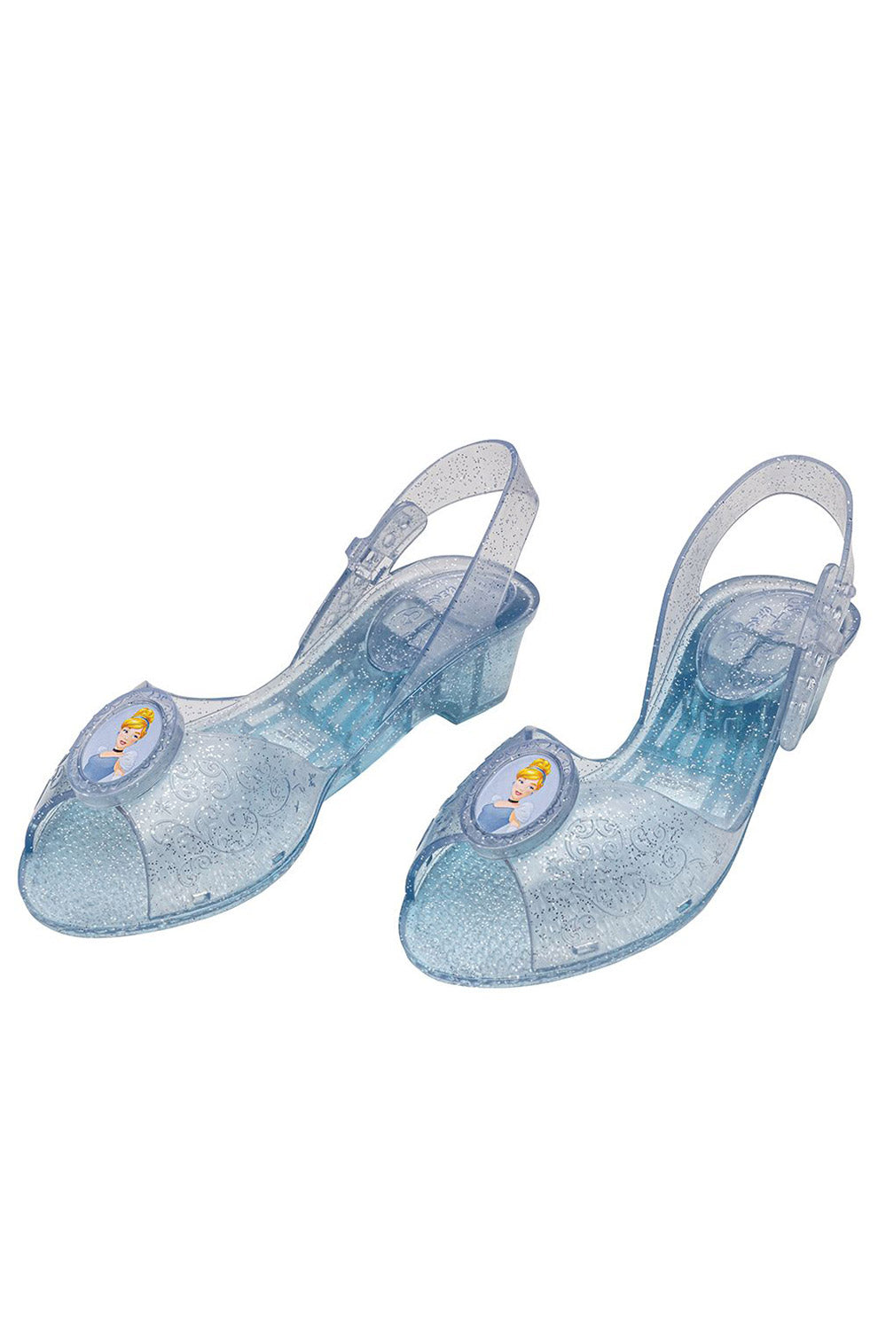Cinderella Jelly Shoes