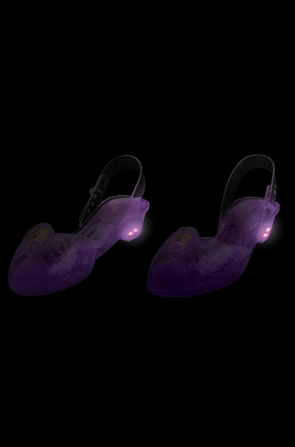 Rapunzel Light-Up Shoes