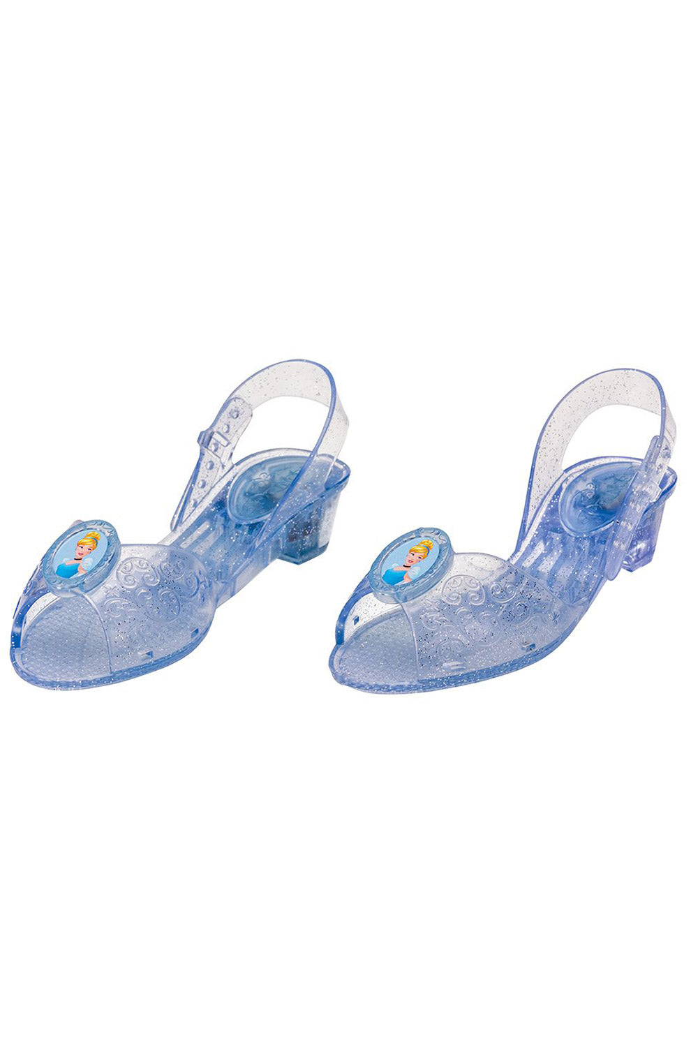 Cinderella Light-Up Shoes