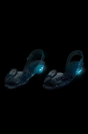 Cinderella Light-Up Shoes