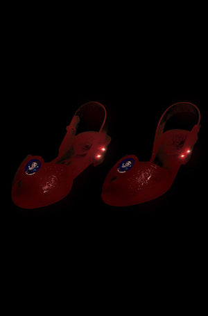 Snow White Light-Up Shoes