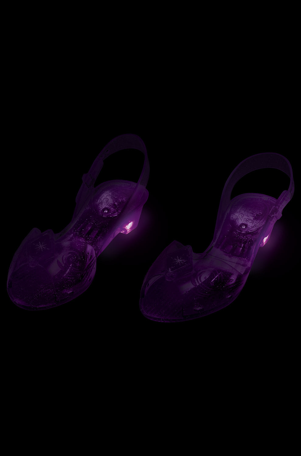 Elsa Light-Up Shoes