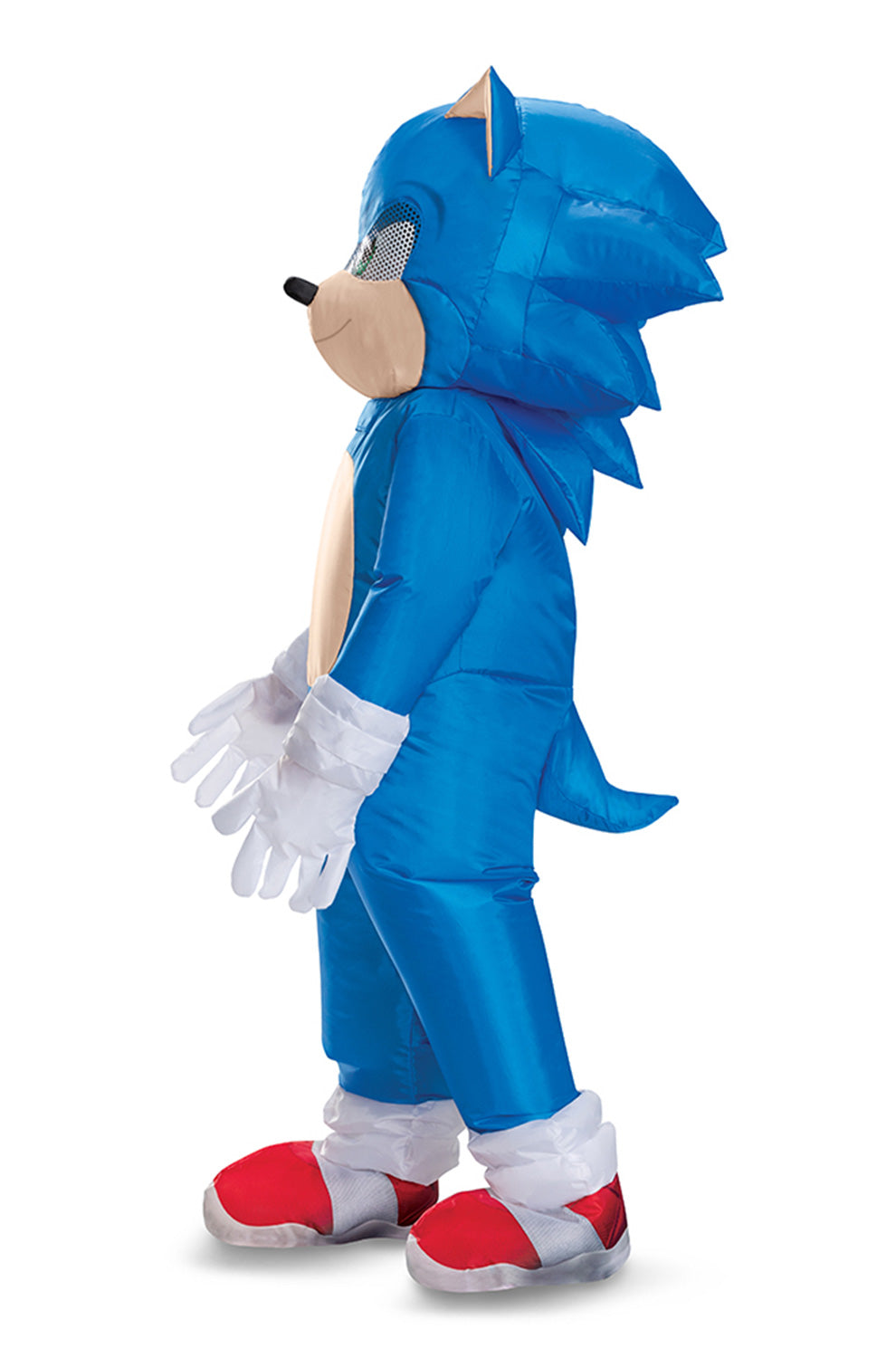 Sonic Inflatable Child Costume