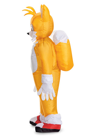 Tails Inflatable Child Costume