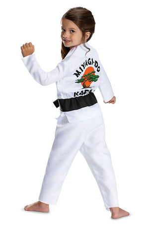 Miyagi-Do Classic Child Costume