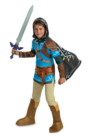 Link Totk Deluxe Child Costume
