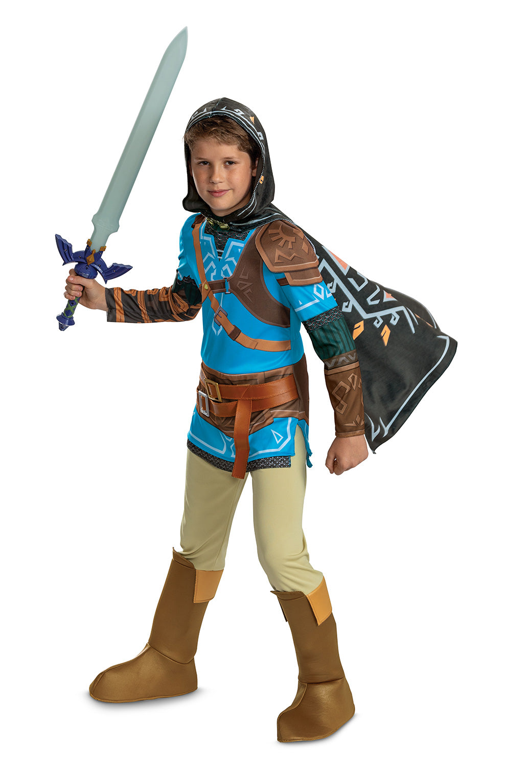 Link Totk Deluxe Child Costume