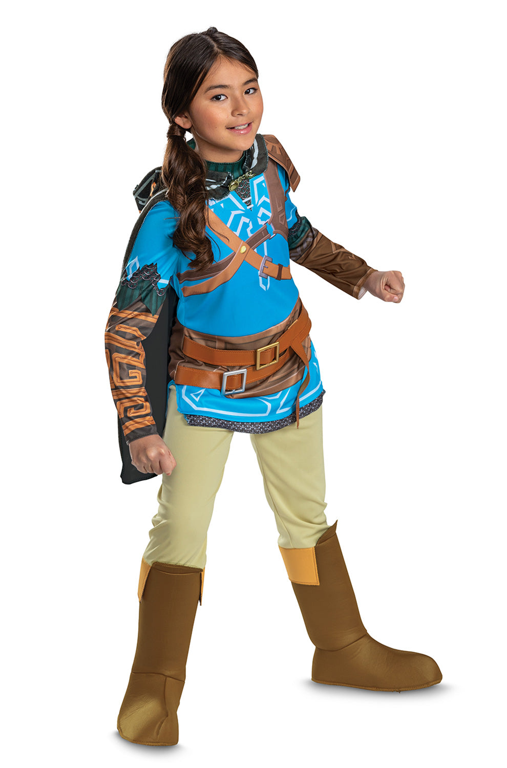 Link Totk Deluxe Child Costume