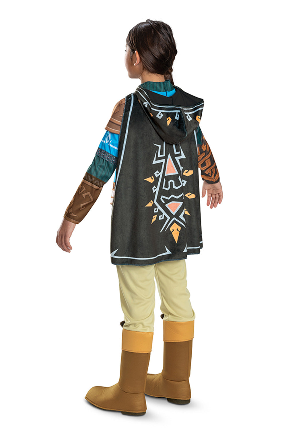 Link Totk Deluxe Child Costume
