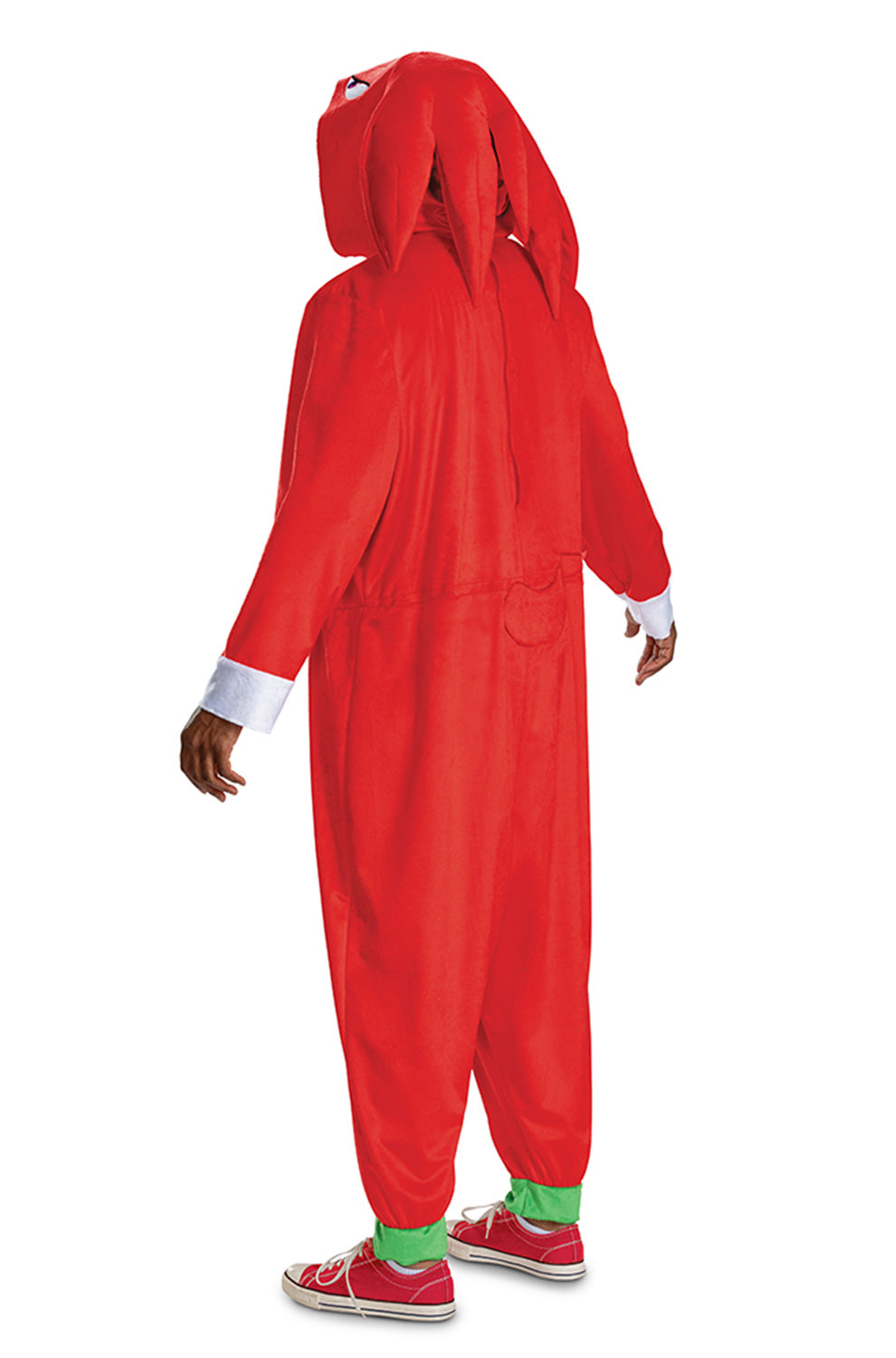 Knuckles Adult Costume