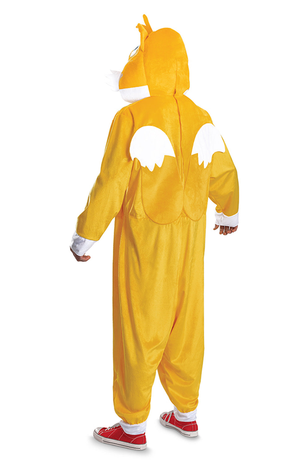 Tails Adult Costume – Pure Costumes