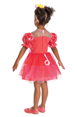 Peppa Pig 20Th Anniversary Dress Toddler Costume