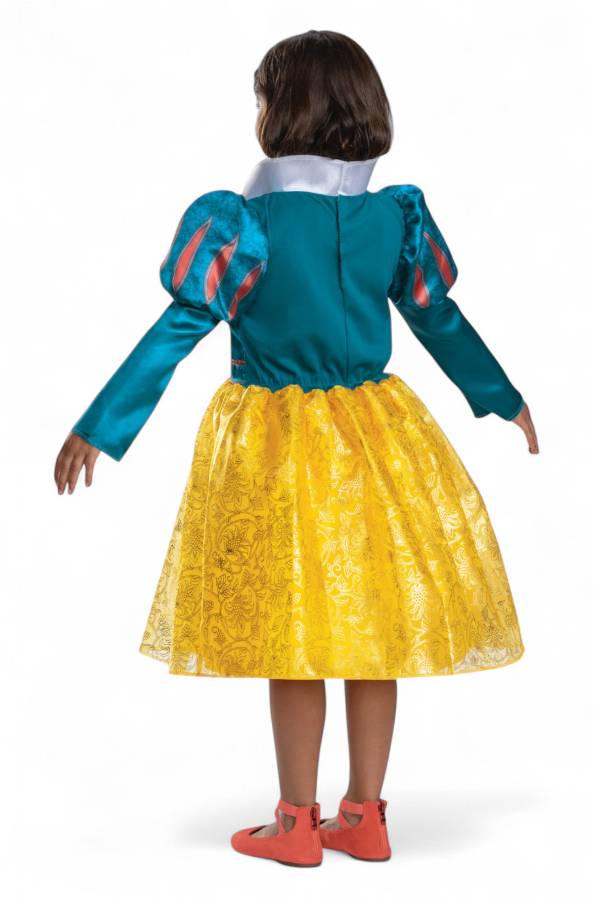 Snow White Live Action Classic Child Costume