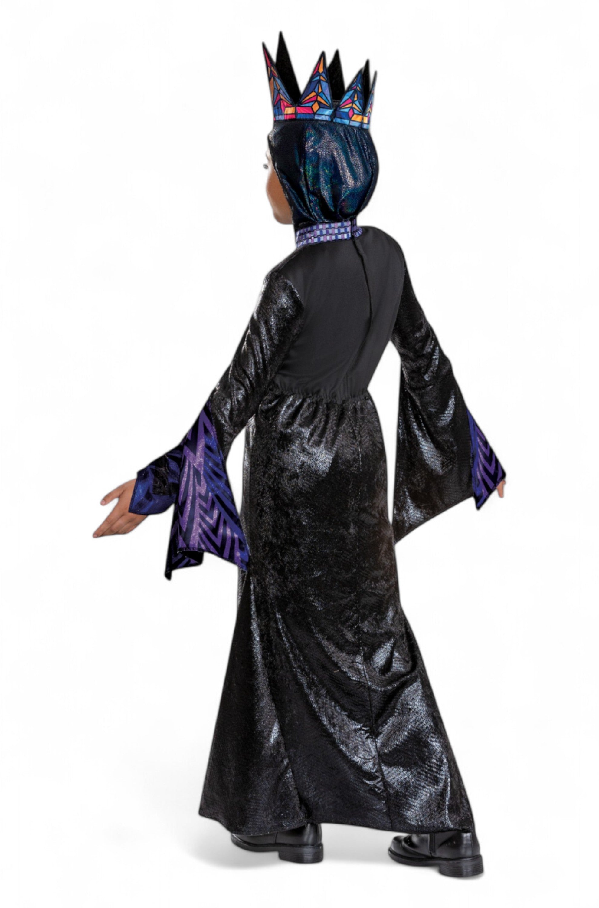 Evil Queen Live Action Deluxe Child Costume