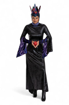 Evil Queen Live Action Deluxe Adult Costume