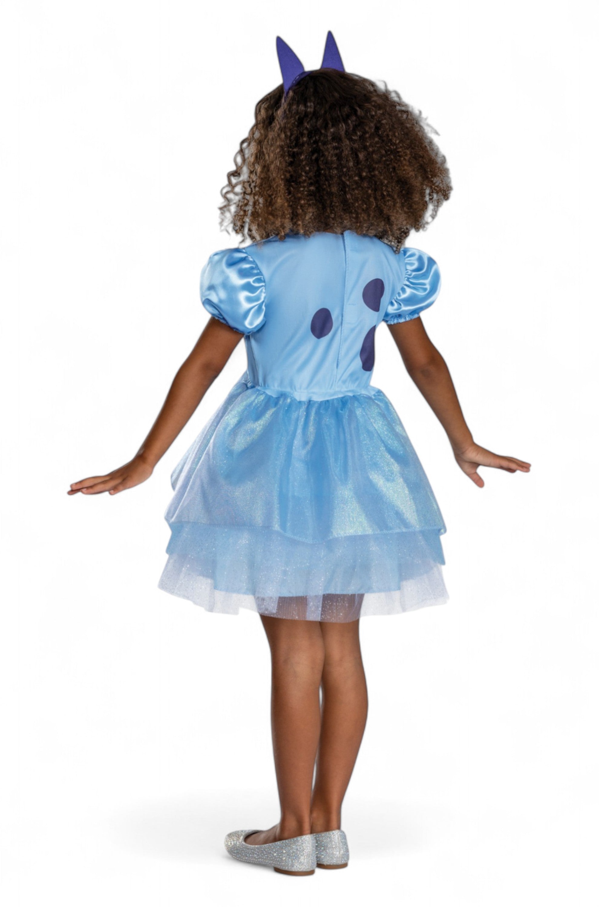 Bluey Dress Classic Toddler Costume