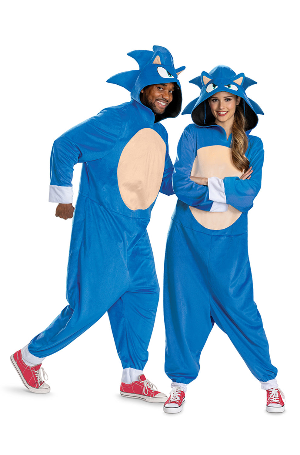 Sonic Adult Costume