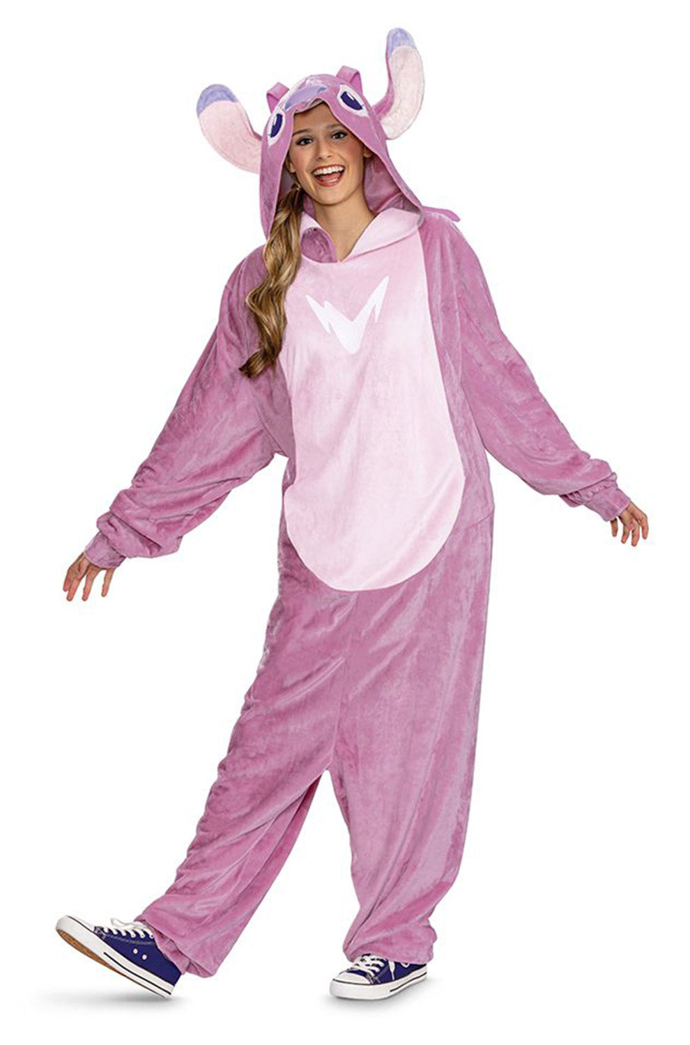 Angel Jumpsuit Adult Costume