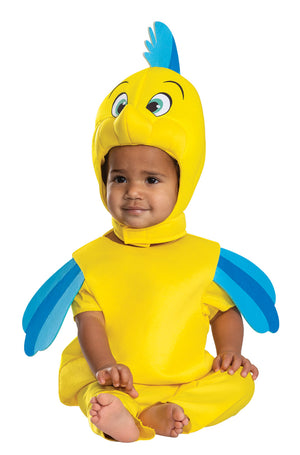 Flounder Animated Classic Infant/Toddler Costume