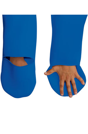 Rainbow Friends Deluxe Blue Child Costume