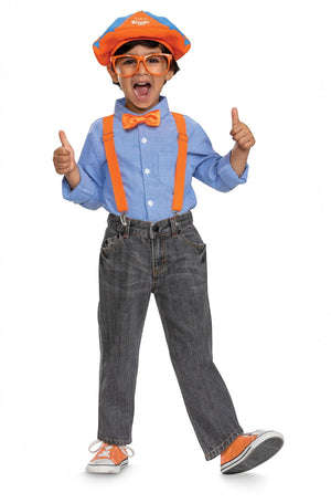Blippi Child Accessory Kit