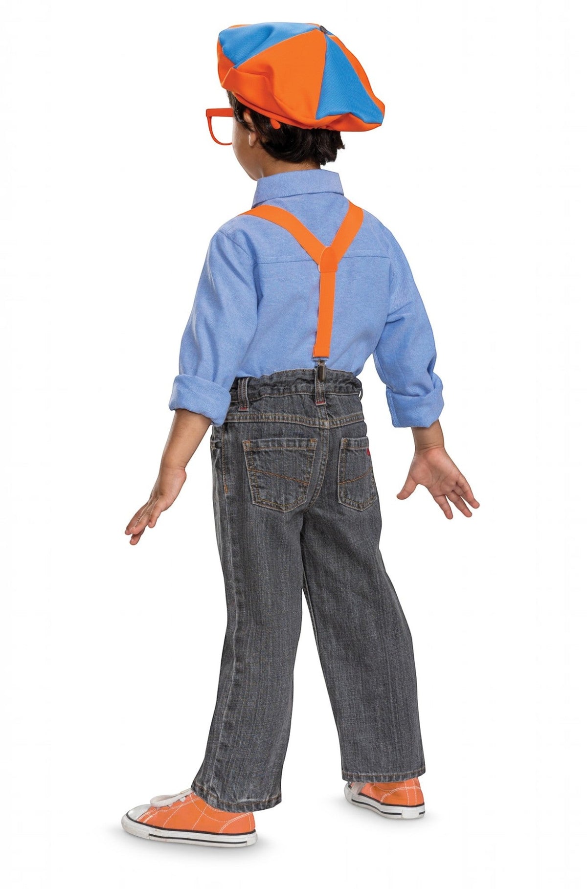 Blippi Child Accessory Kit