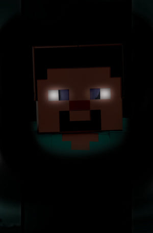 Minecraft Light-Up Child Kit