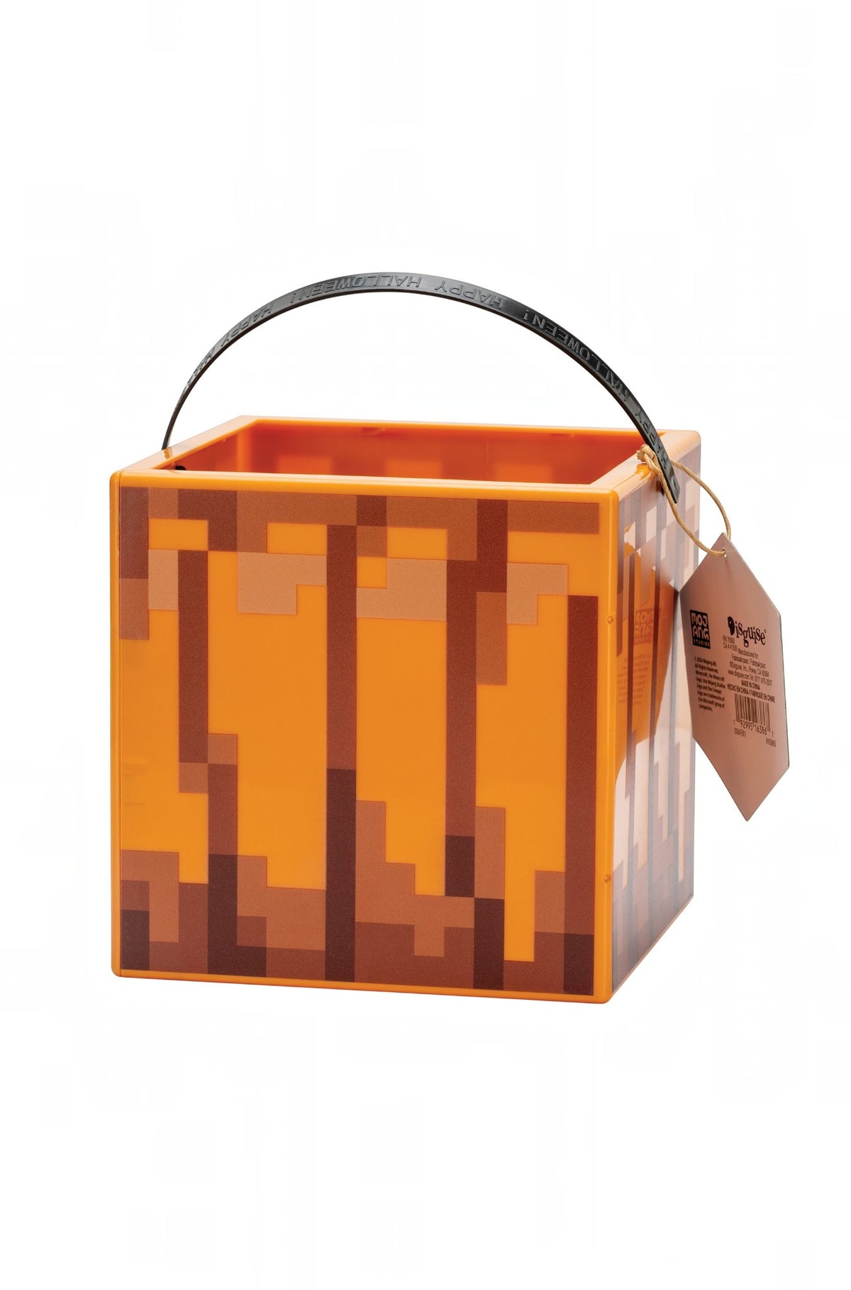 Minecraft Treat Pail