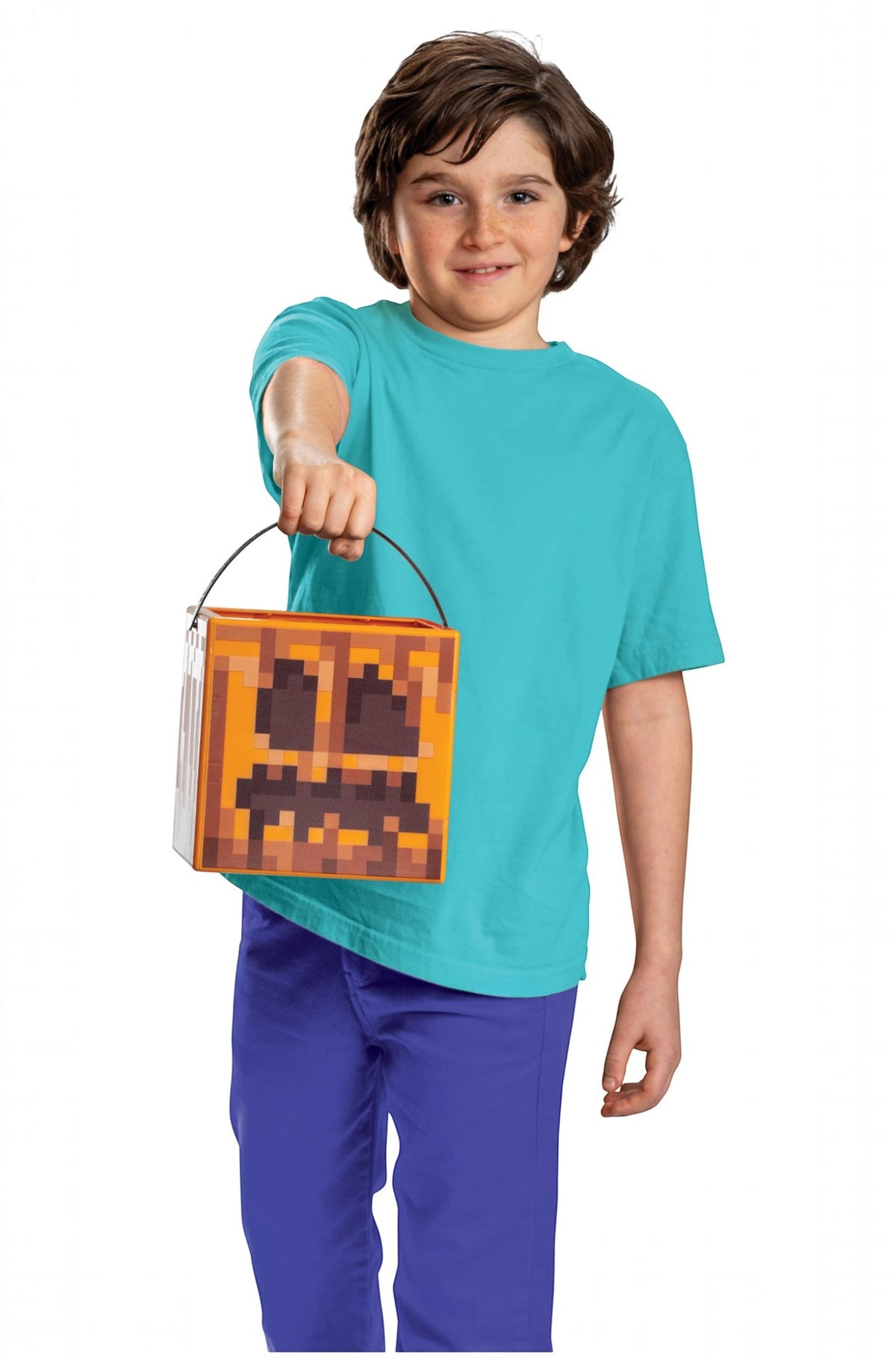 Minecraft Treat Pail